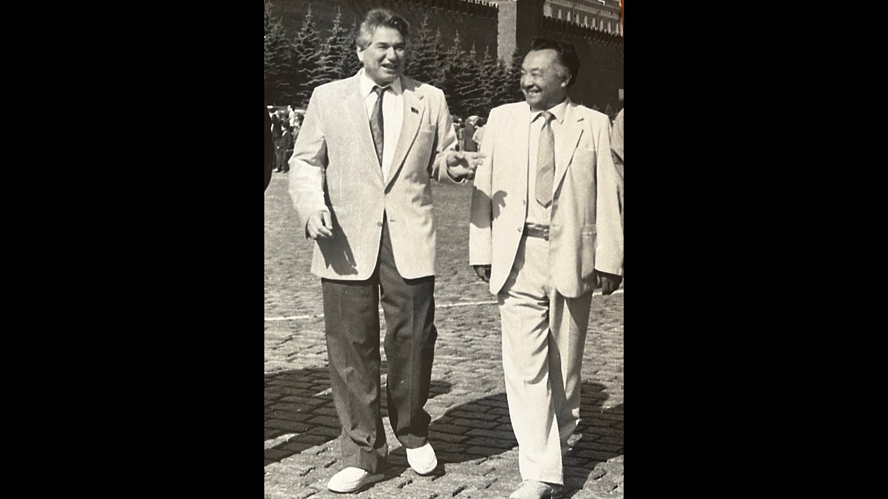 Философский портрет Мамбета Мамакеева глазами академика И.А. Ашимова