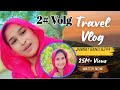 My second vlog   my new volg alwar  travel vlog new  2024  jannat vlog 