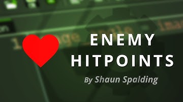GameMaker: Studio - Enemies & HP tutorial