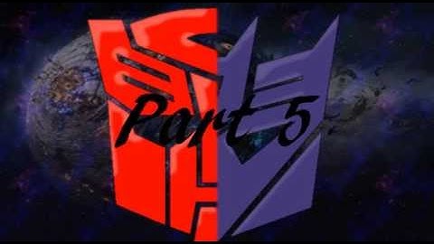 Transformers MEP This Is War (Open) 6 Spots left