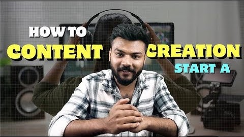 Tamil How to Start Content Creation(From Scratch) For beginners #tips #contentcreation #youtube