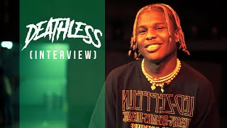 CARELE$SAJJJ: MOSH STAR ∞ DEATHLESS (DOCUMENTARY)