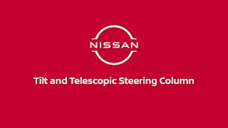 2027 Nissan Kicks - Tilt and Telescopic Steering Column