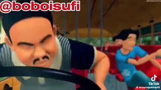 Pakcik Bas Tak Puasa