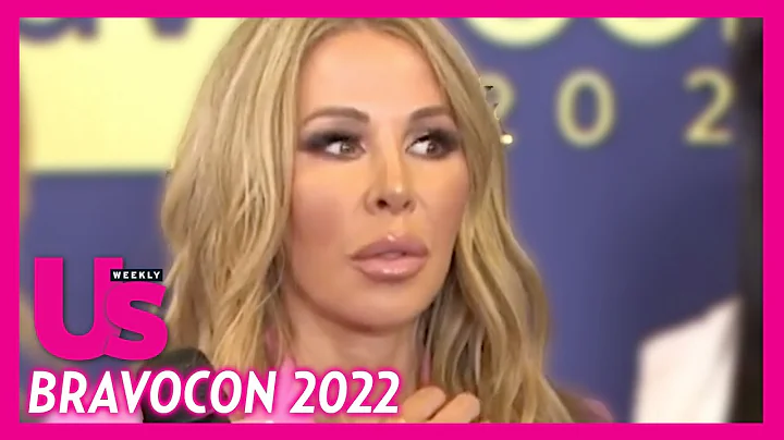 RHOM Lisa Hochstein On Divorce, Dating Life, Guerd...