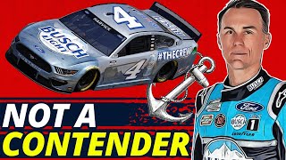 Kevin Harvick 2021: Struggling to Compete in NASCAR
