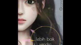 Literasi wa 1 mnt (Bintang kehidupan- hanin dhiya cover NA)