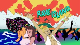 Major Lazer - Escape From Rave Island (Season 1, Episode 2)