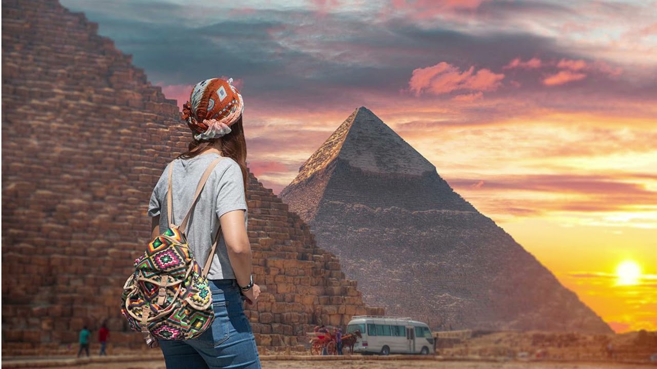 Египет стильное