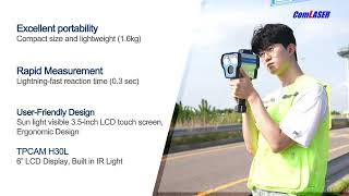 Download Lagu [COMLASER] Laser Speed Detector MP3