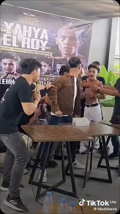 Kesabaran bang Felix Abis