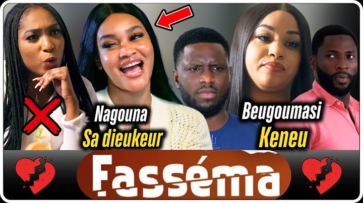 FASSÉMA - Saison 1 - Episode 13 **VOSTFR** Reaction