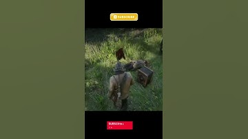 Stolen Safe Random Encounter Rdr2 #shorts
