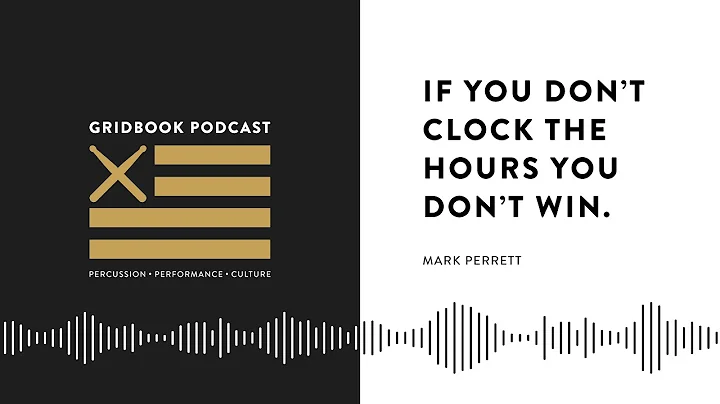If You Don't Clock The Hours You Don't Win - Mark ...