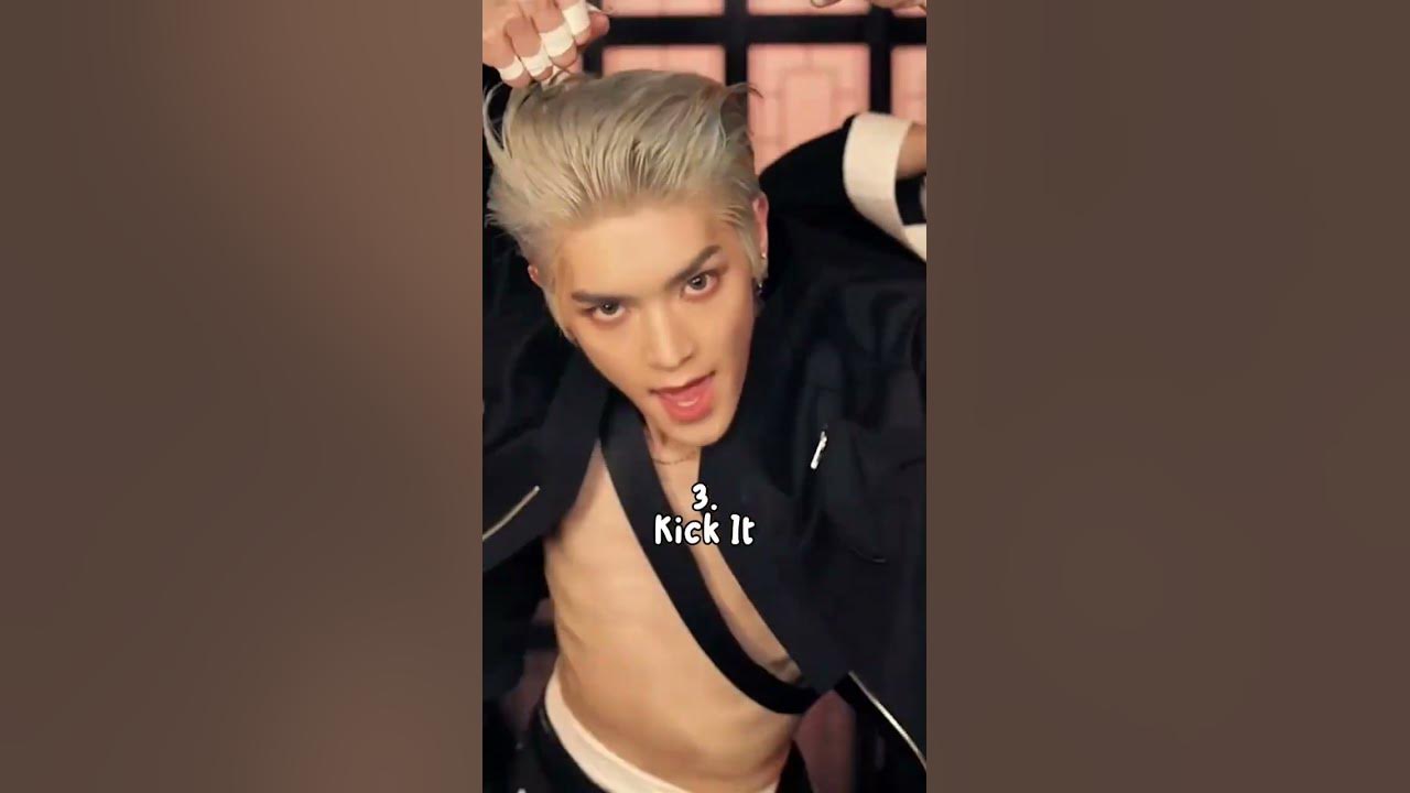 My Top 5 NCT 127 Songs #nct  #nct127 #fyp #shorts