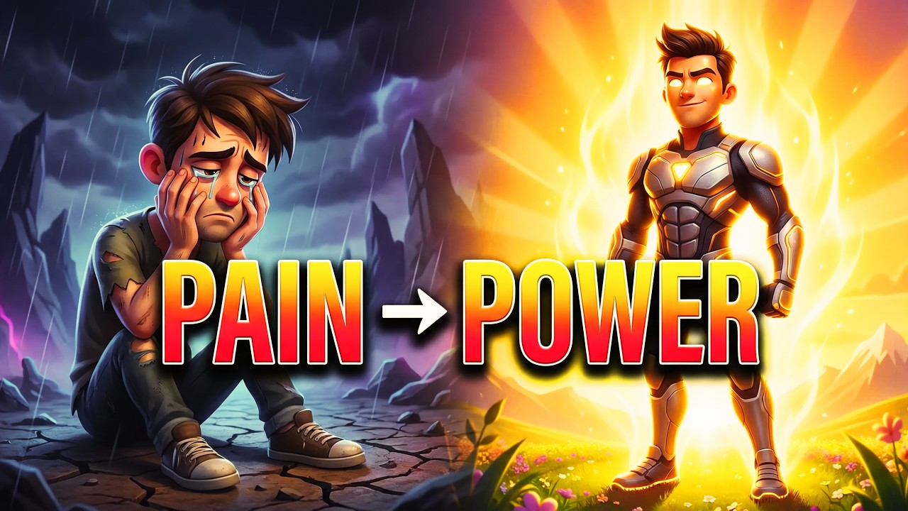 Боль имеет цель, которая укрепляет силу | @RiseBeyondLimits_US