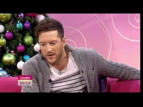 Matt Cardle: X-Factor winner interview (Lorraine, ...