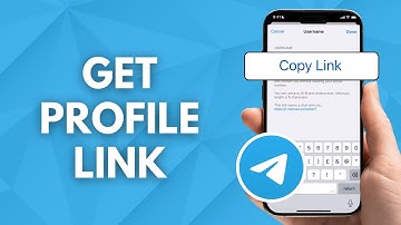 How To Get Your Telegram Profile Link (2025)