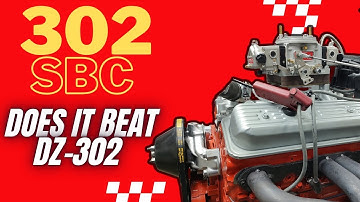 “Chevy SHOULD Have Built This! EZ-302 vs Legendary DZ-302 (Dyno Test)”