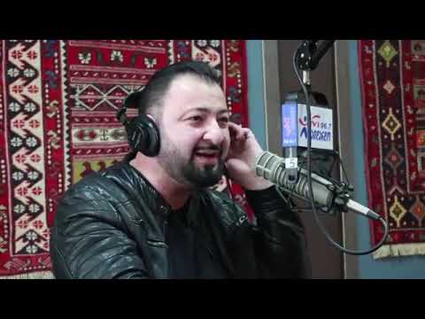 გიგა კვენეტაძე-ჩურჩული/სტუმრად რადიოში \"არ დაიდარდო\"