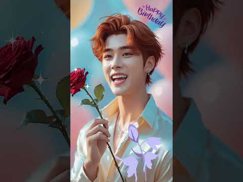 K-pop Birthday Beat & EDM party music #happybirthdaysong #happybirthday #birthday