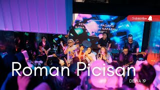 Roman Picisan - Dewa 19 Live cover | Good People Music | Yellowbox Tasikmalaya