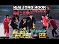 Running Man - Kim Jong Kook 김종국 - Loveable 사랑스러워 Live In Jakarta 2019 (4K)