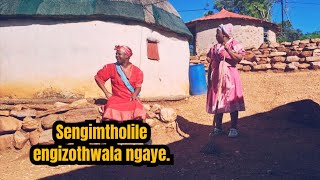 Ngiyothwala | Omama Bomkhuleko