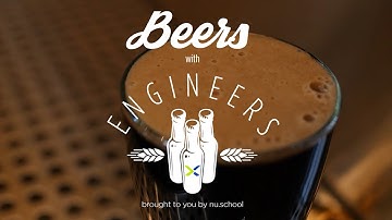 Beers with Engineers - Episode 01: Stephan Mercatoris