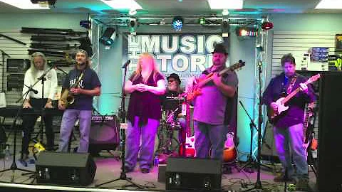 The Wanda Watson Band - Teardrops and Diamonds