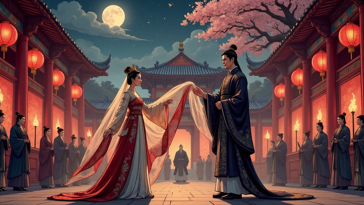 Reemplacé a la princesa para casarme con el príncipe discapacitado, solo para descubrir que...