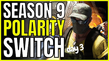 SEASON 9: POLARITY SWITCH GLOBAL EVENT - DAY 3 EXPLAINED (The Division 2)