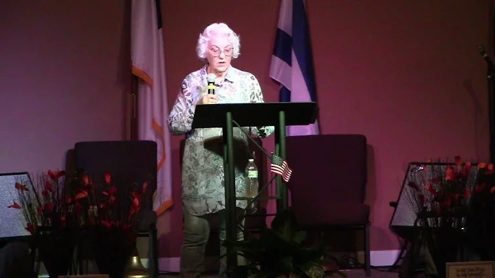 Truth and Love (Mother's Day message) - Janet Arri...
