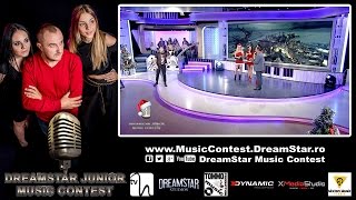 multumiri Alya & Alenna | DreamStar Junior Music Contest | Ed. 5 Sez. 1