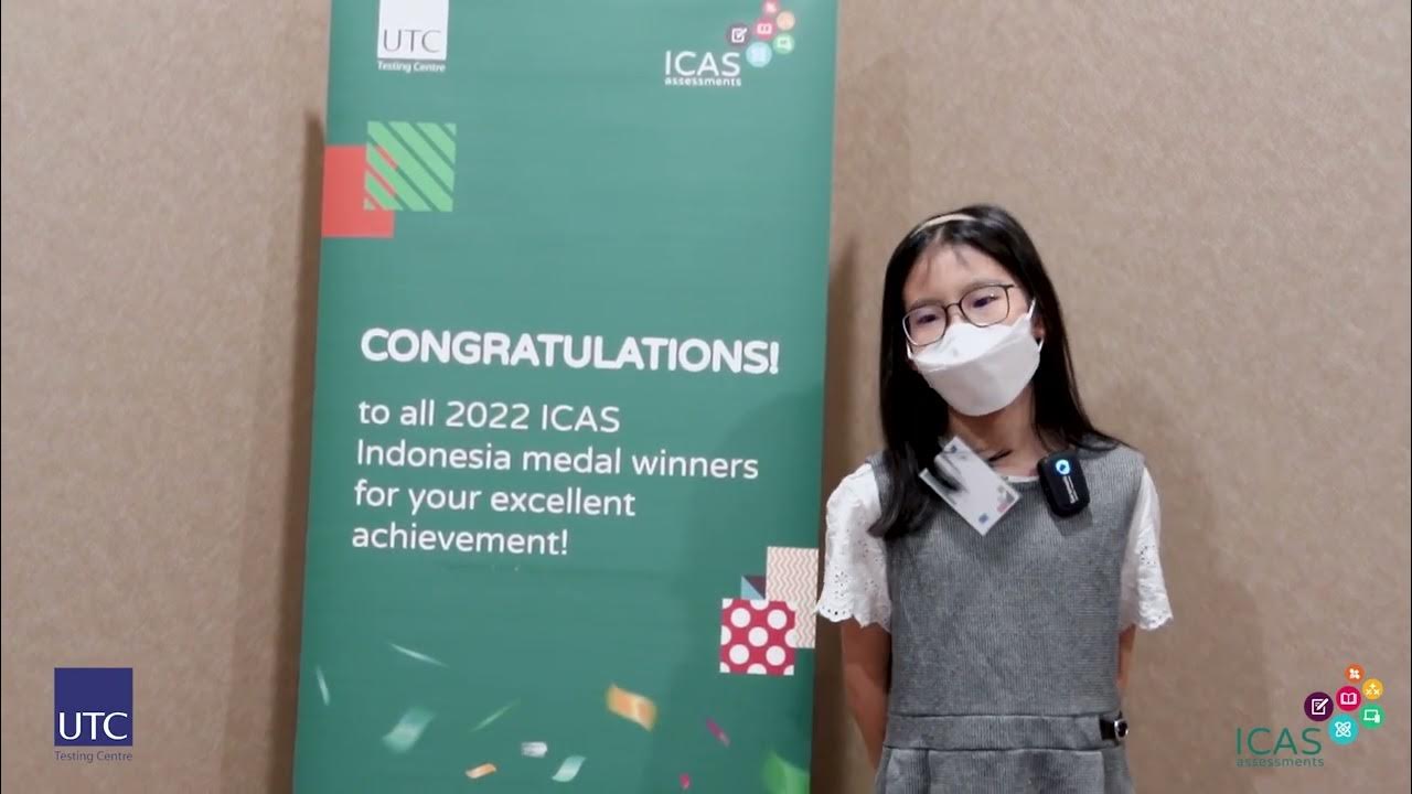 2022 ICAS Indonesia Testimonials YouTube