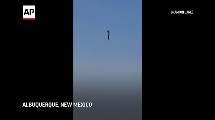 Hot air balloon crash in New Mexico kills 4 - DayDayNews