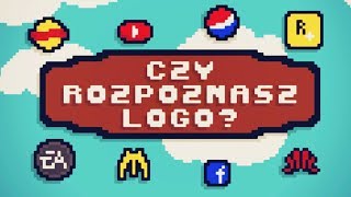 CZY ROZPOZNASZ LOGO? (MAPA 10/10!)