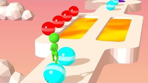 Stack Rider MAX LEVEL / All Levels Gameplay Android iOS (part 2)