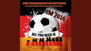 Video thumbnail of "Tim Toupet - Allee, Allee (Stadion Mix)"
