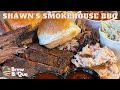 SHAWN&#39;S SMOKEHOUSE BBQ Fredericksburg, Virginia