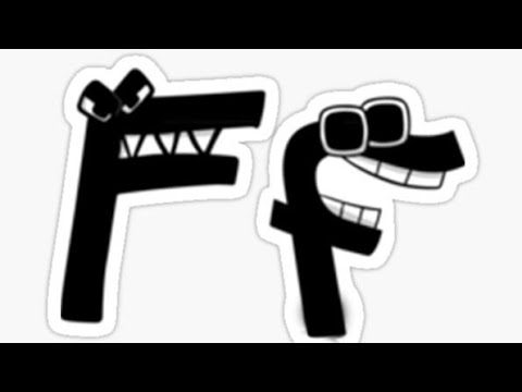 Alphabet Lore! LMNOP vs F is HiLaRiOuS! - video Dailymotion