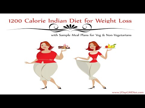 1 Month Indian Diet Plan To Lose 10Kg In One Month