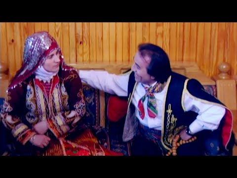 Gülesin & Amet Ece - Karı Koca Kavgası, Köyümüze Gidelim / Orjinal Kayıt { 2004 © Aze Müzik }