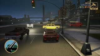 Grand Theft Auto Iii The Definitive Edition Jack A Colombian Gang Car Location