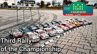 Not fast Enough⏱️! Meeting the 2011 Rc Rally Champion | Rc Rally Journey