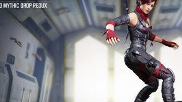 Drone Tricky CODM Emote, Ascended Mythic Drop Redux