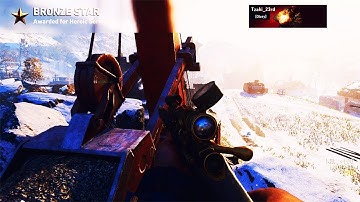 MY BEST ON WW2 | OUT OF MAP TRICKSHOT! (INSANE)