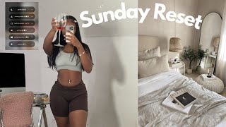 SUNDAY RESET FOR 2024 | NEW LOOK, SKIN &amp; BODY CARE, DEEP CLEANING &amp; MORE