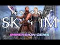 17 hidden gem skyrim immersion mods