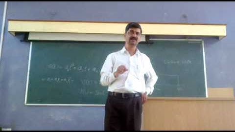 Signals and Systems Lecture 1